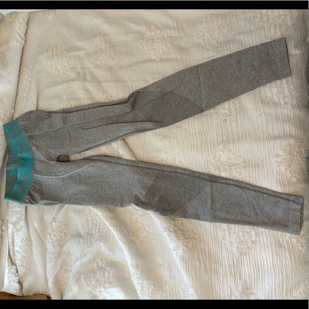 Gym shark og flex leggings